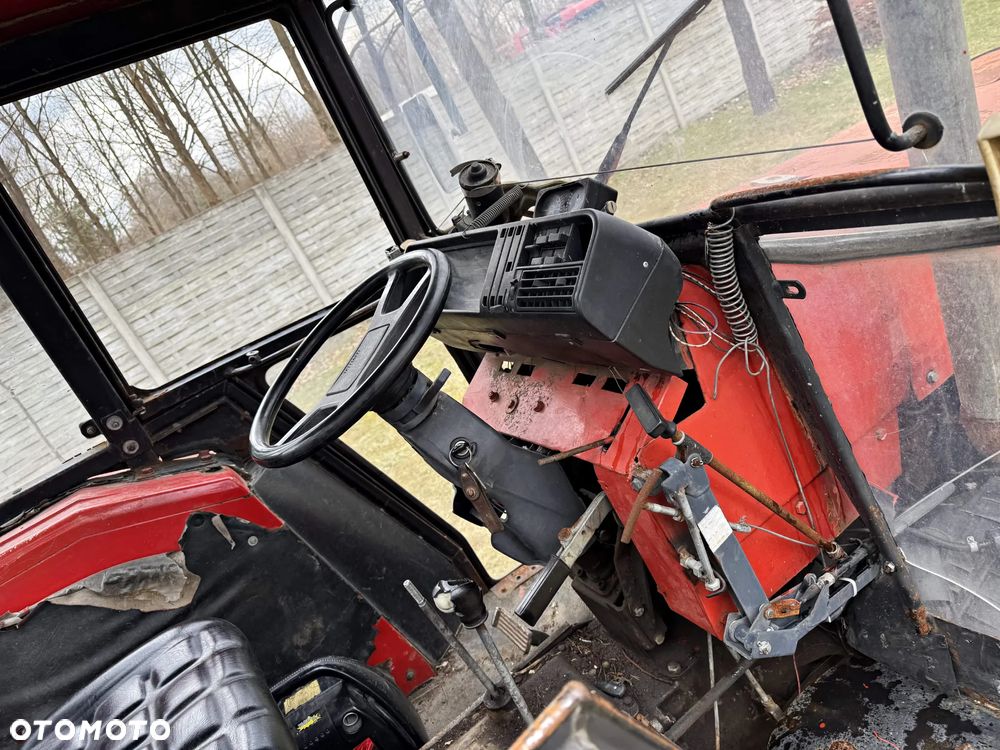 Massey Ferguson MF274/4 - 13