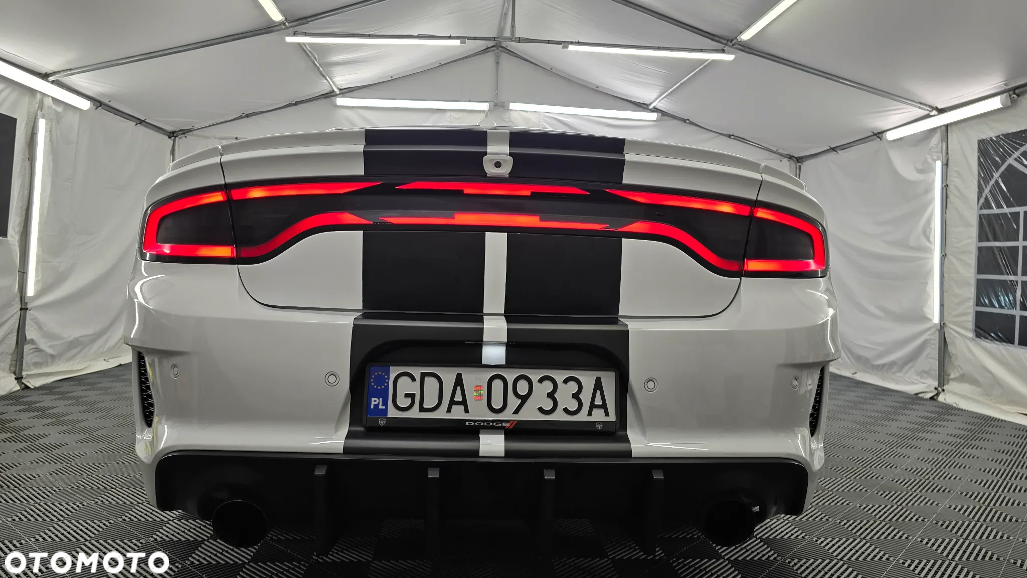 Dodge Charger Automatik Rally - 8