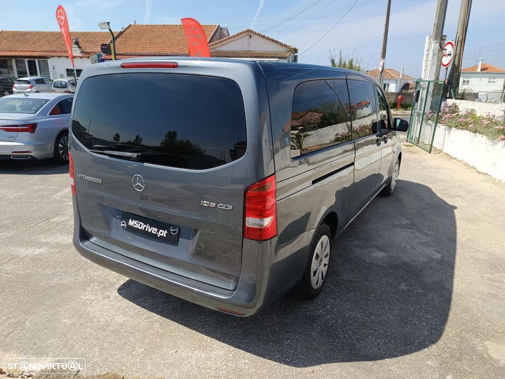 Mercedes-Benz Vito Tourer 109 CDi/32 Select - 5