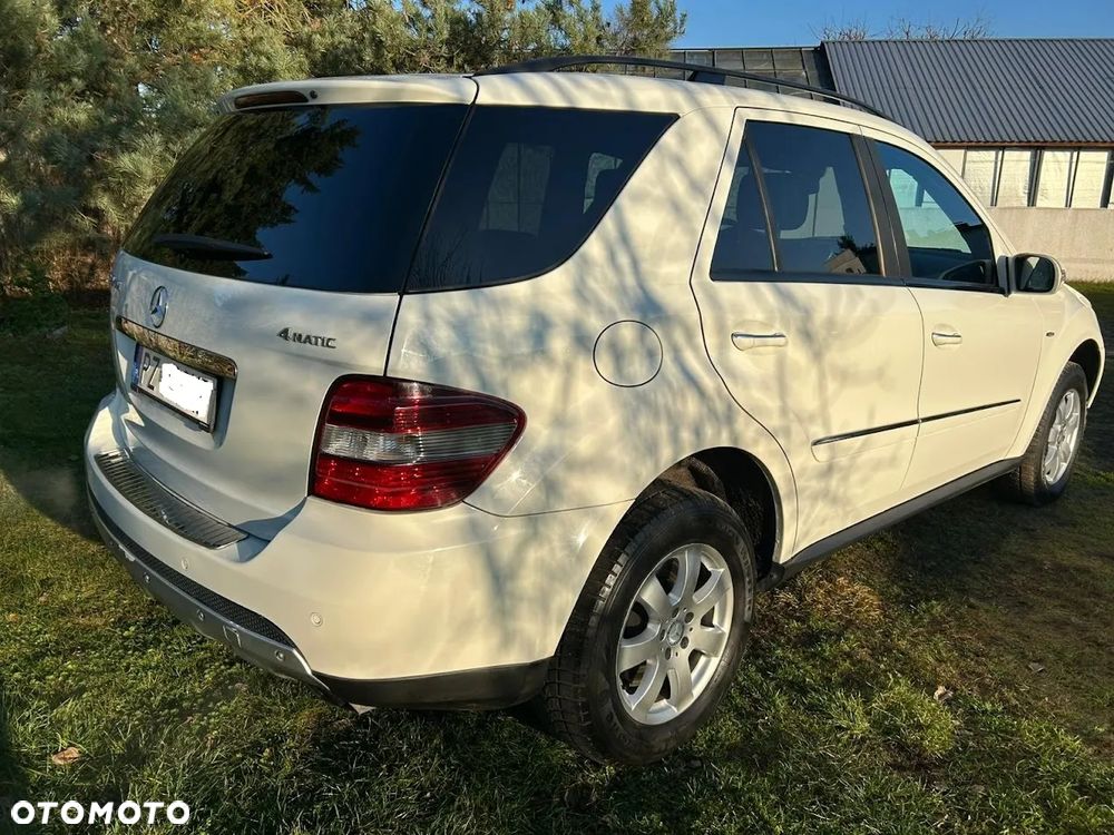 Mercedes-Benz ML 320 CDI 4-Matic - 3