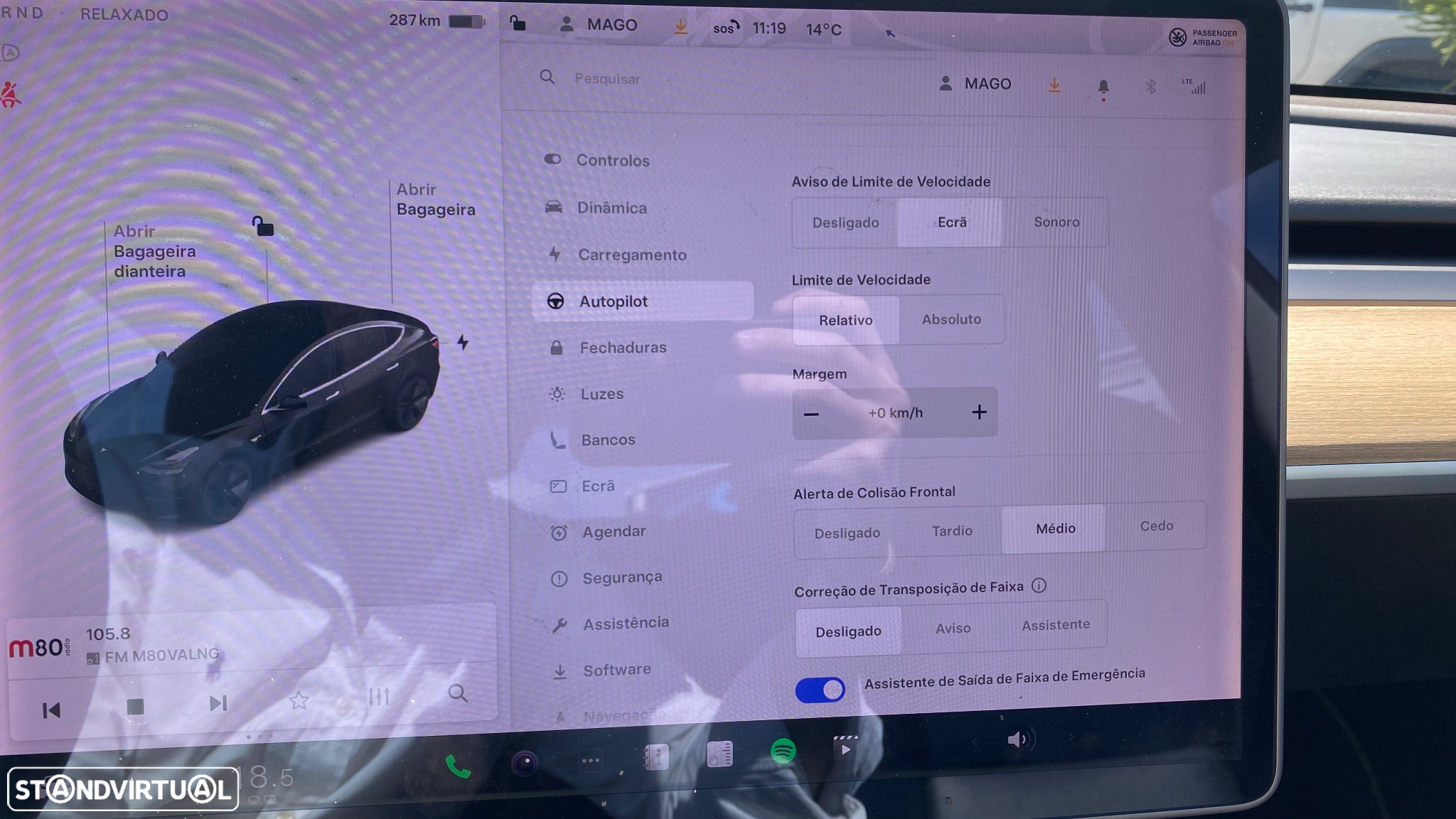 Tesla Model 3 Long-Range Dual Motor AWD - 41