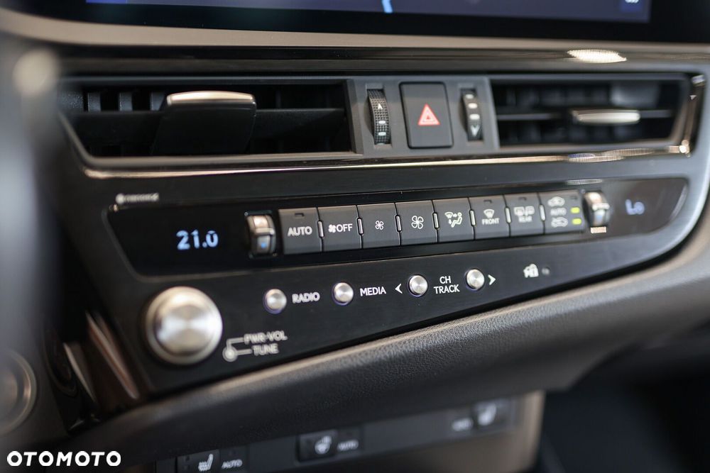 Lexus ES 300h Business Edition - 30