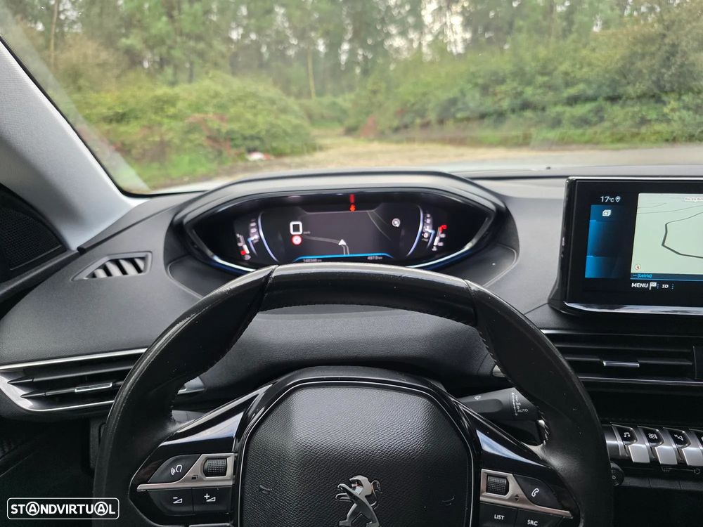 Peugeot 3008 1.5 BlueHDi Active Pack - 17