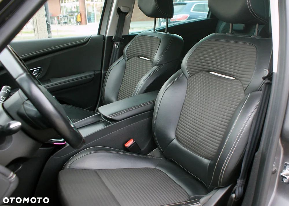 Renault Scenic 1.6 dCi Energy Limited EU6 - 10