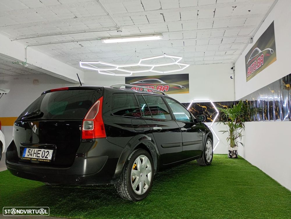 Renault Mégane Break 1.5 dCi Privilège Luxe - 38