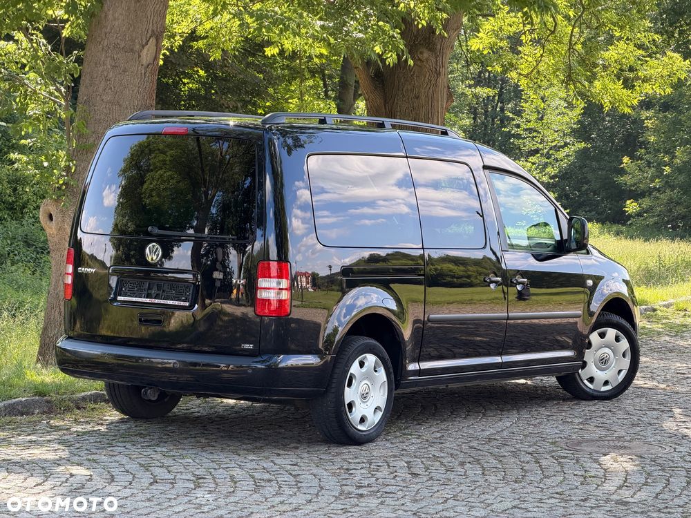Volkswagen Caddy Maxi Comfortline BMT - 2