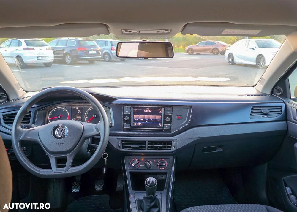 Volkswagen Polo 1.0 Trendline - 6