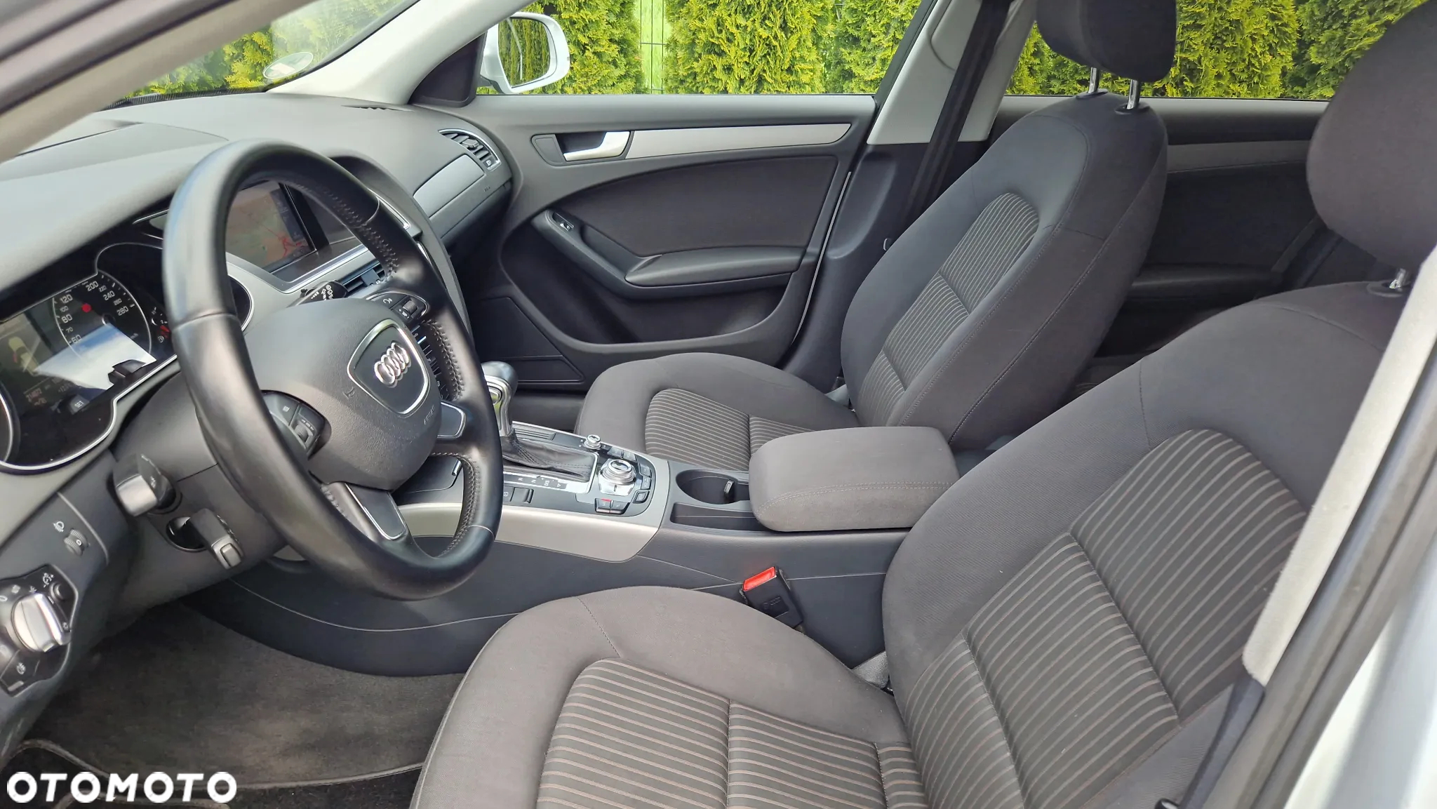 Audi A4 Avant 2.0 TDI DPF multitronic Attraction - 13