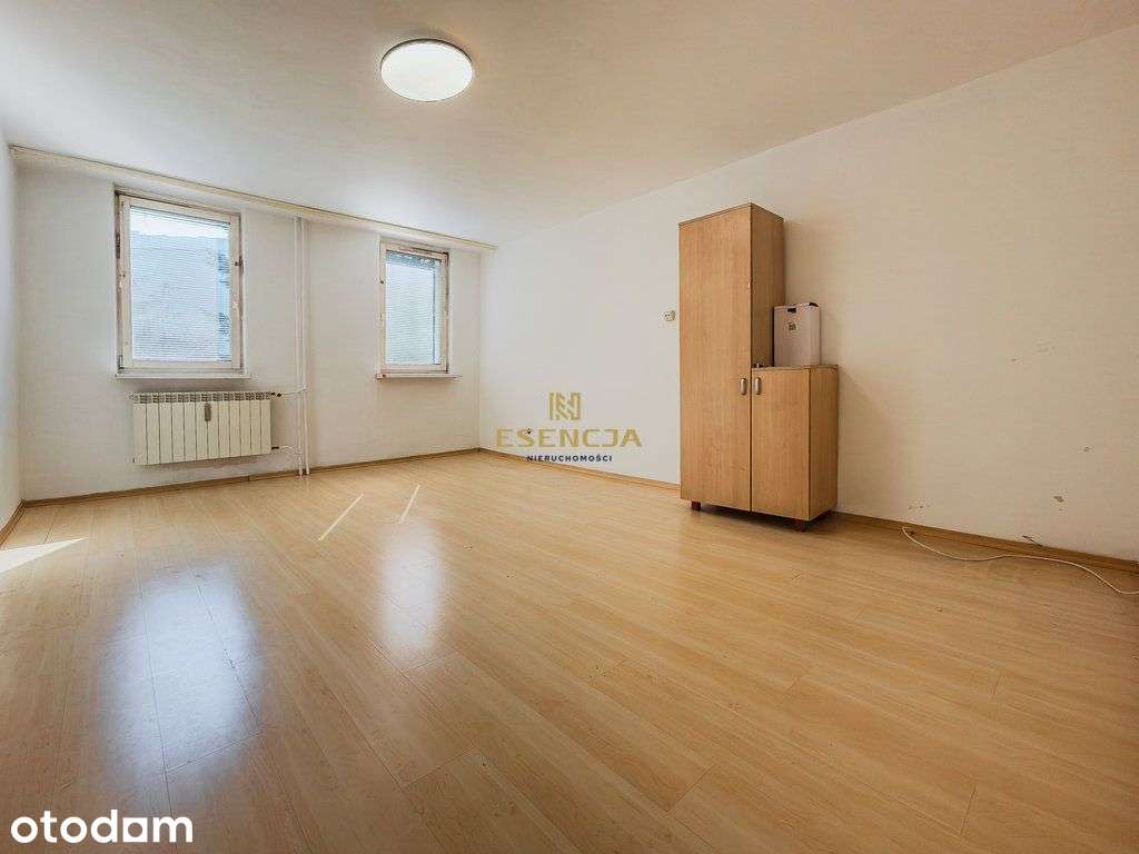 Mieszkanie na parterze 67,9 m2 ul. Rejtana