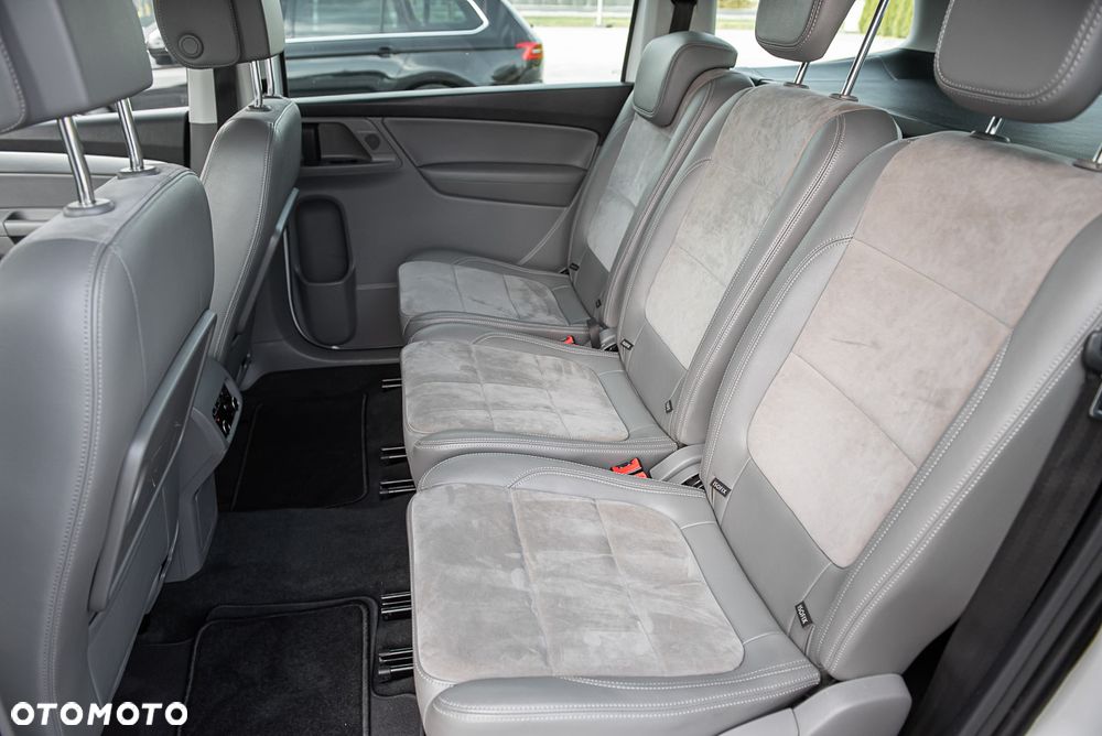 Volkswagen Sharan 2.0 TSI Highline DSG - 29