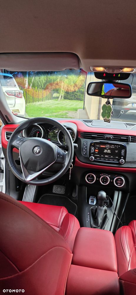 Alfa Romeo Giulietta 1.4 TB MultiAir TCT - 8