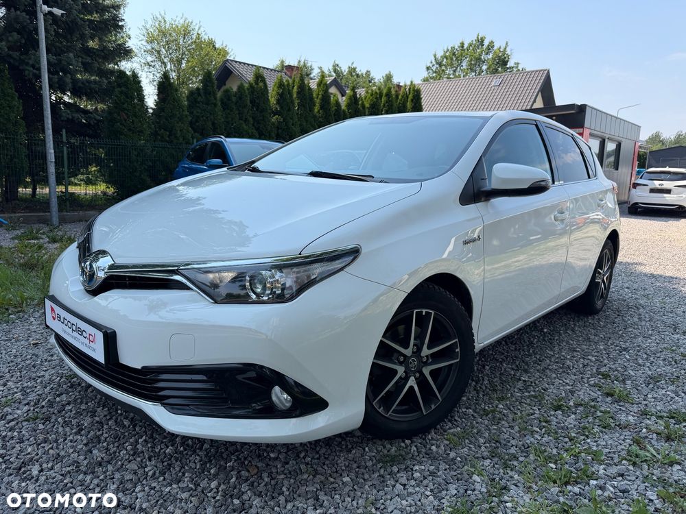 Toyota Auris Hybrid 135 Premium - 1