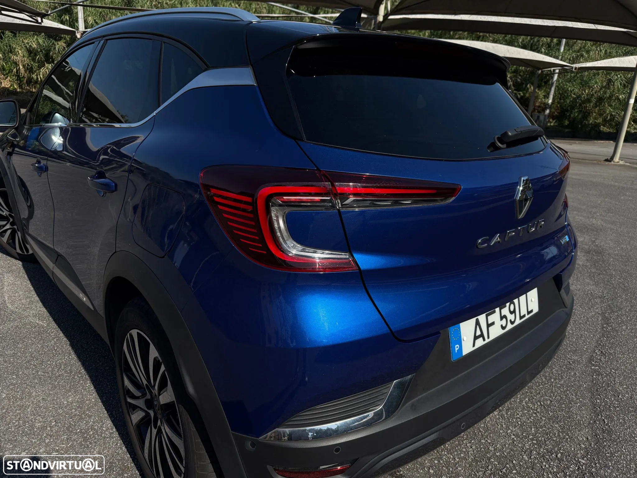 Renault Captur 1.6 E-Tech Initiale Paris - 7
