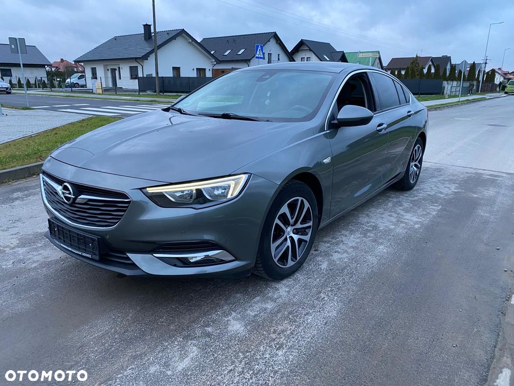 Opel Insignia 1.5 ECOTEC Direct Inj Turbo Business Edition - 1