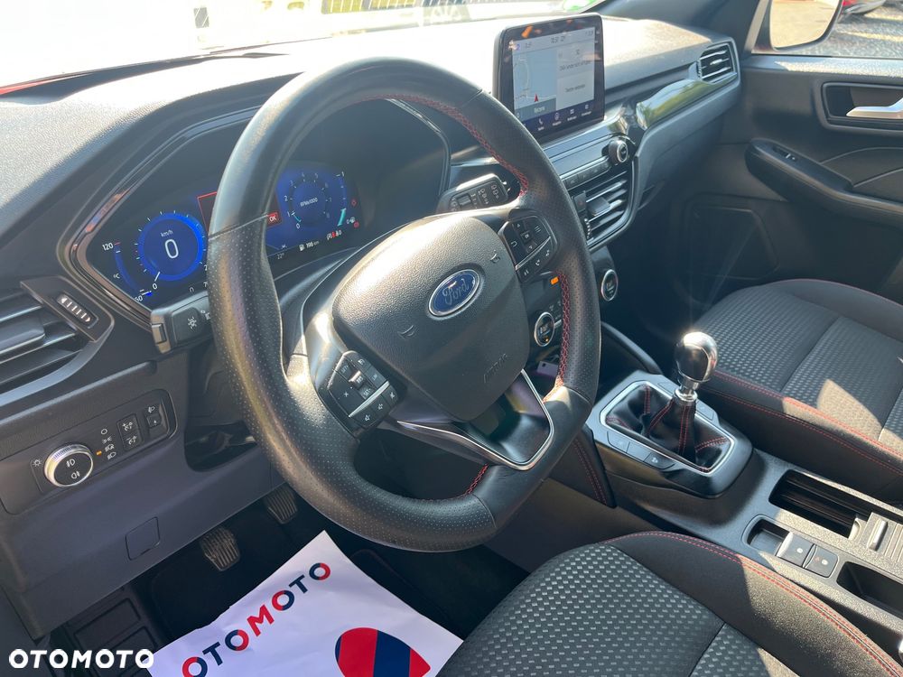 Ford Kuga 1.5 EcoBoost ST-LINE - 10