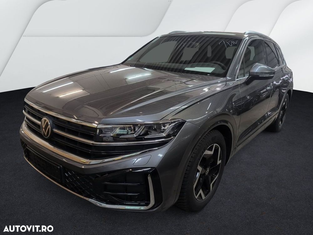 Volkswagen Touareg 3.0 V6 TDI SCR 4Motion Automatik R-Line - 1