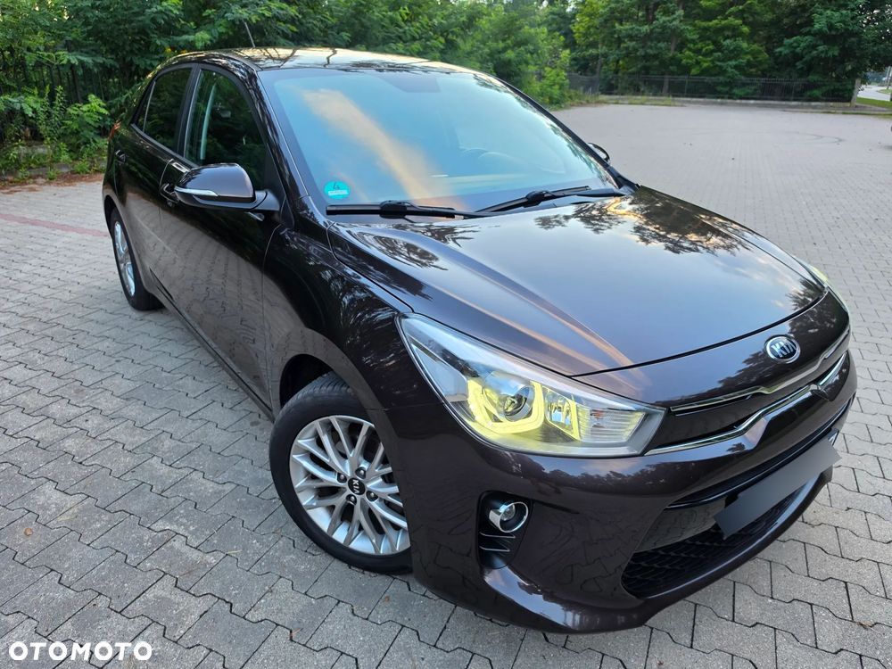 Kia Rio 1.2 Dream-Team Edition - 3