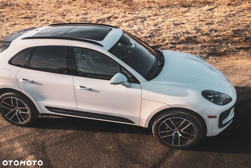 Porsche Macan Standard - 13