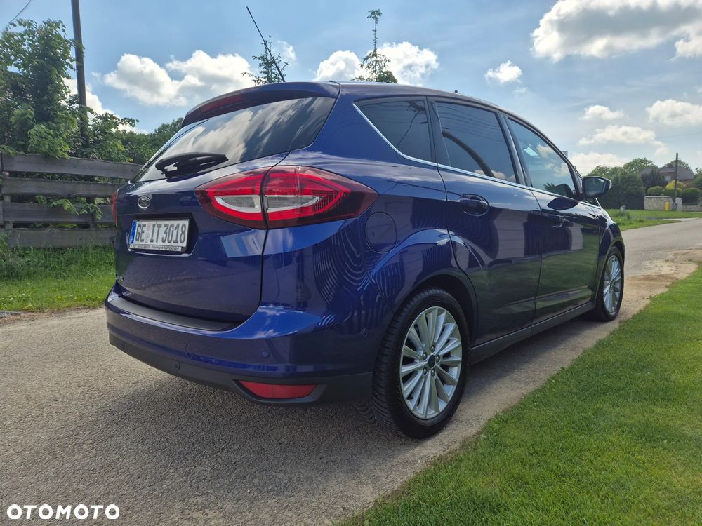 Ford C-MAX 2.0 TDCi Titanium ASS - 5