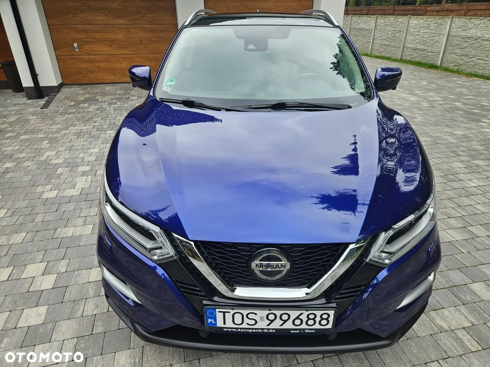 Nissan Qashqai 1.6 DIG-T Tekna - 12