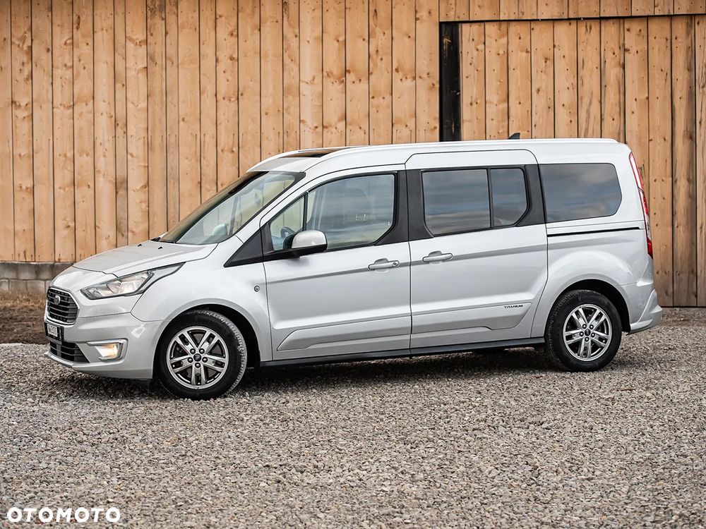 Ford Tourneo Connect Grand 1.5 TDCi Start/Stop Titanium - 8