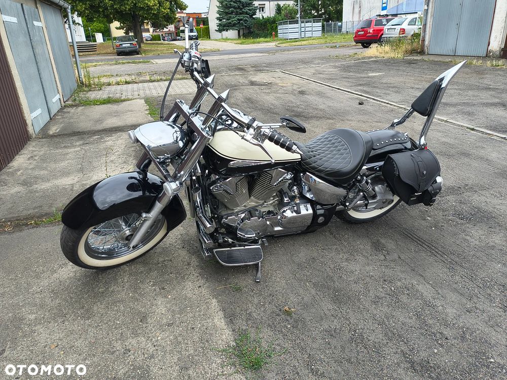 Honda VTX - 2