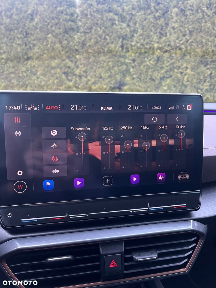 Cupra Formentor 2.5 TSI 4Drive VZ5 Taiga Grey DSG - 11