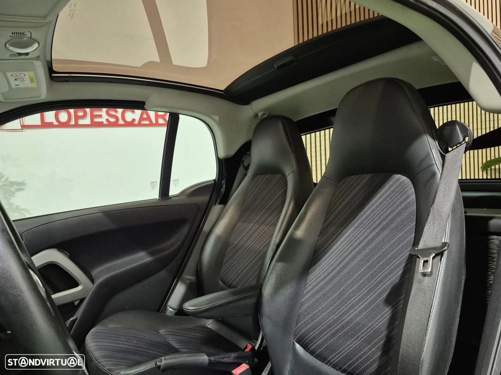 Smart ForTwo Coupé cdi softouch pulse dpf - 8
