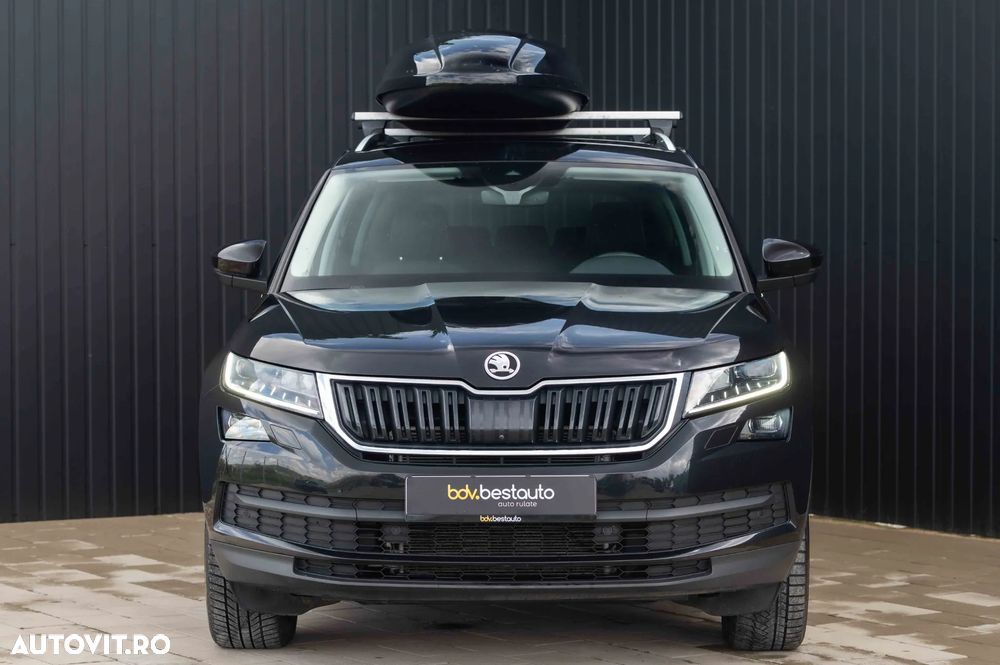 Skoda Kodiaq 2.0 TDI 4X4 DSG Drive 125 - 3