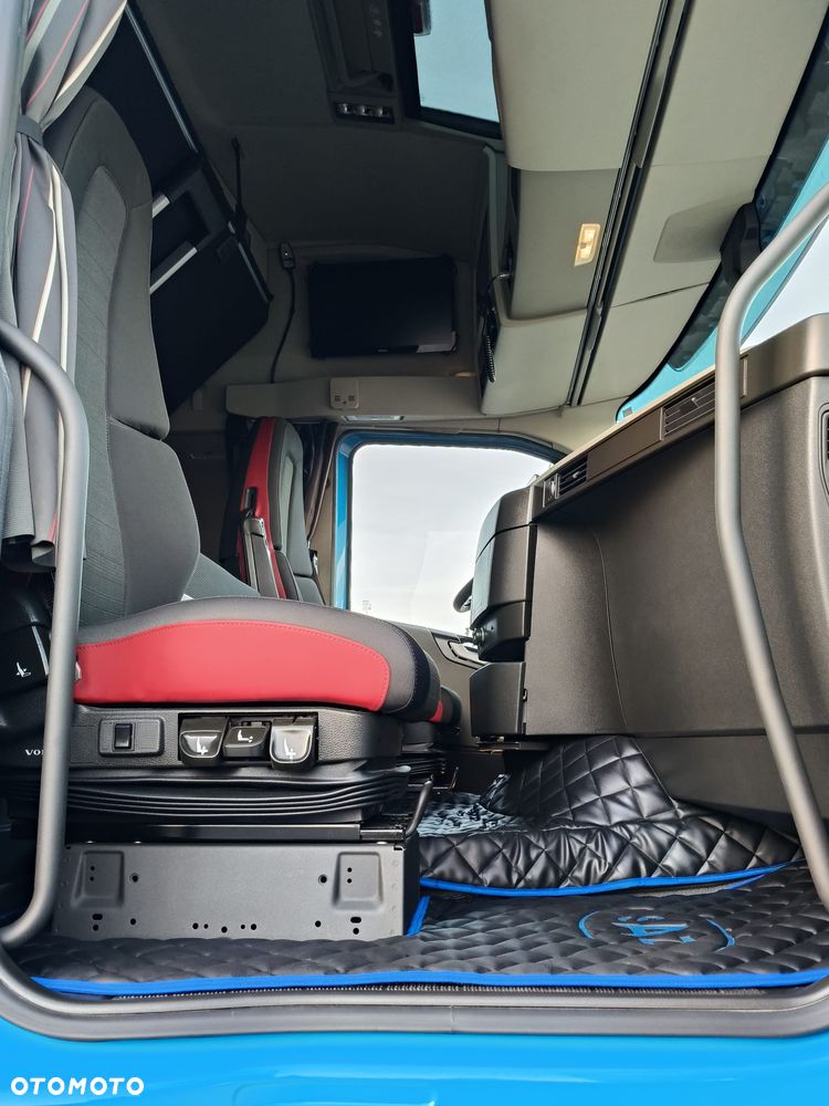 Volvo FH4 500 KM / EURO 6 / ZESTAW PRZESTRZENNY / KLIMA POSTOJOWA / IDEALNY STAN / - 26