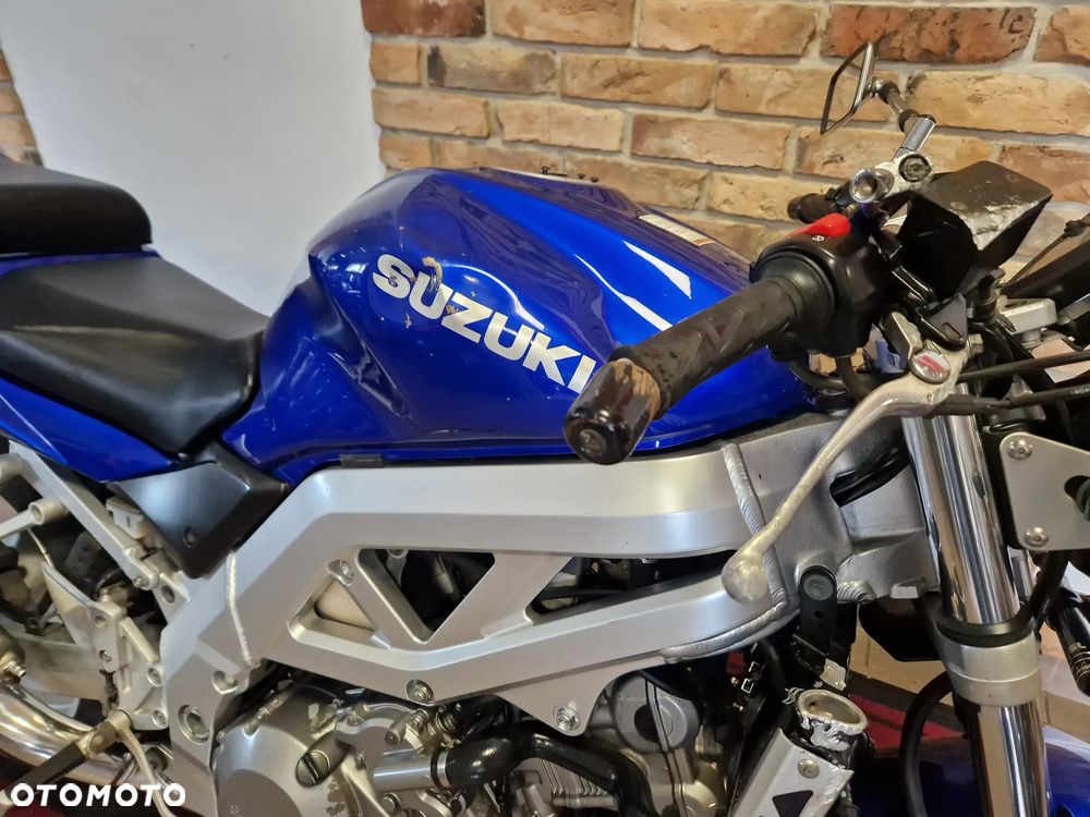 Suzuki SV - 24