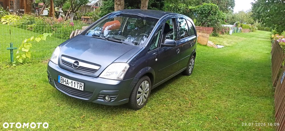 Opel Meriva 1.7 CDTI - 5
