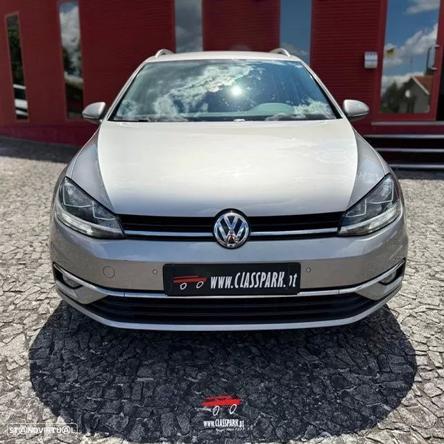 VW Golf 1.6 TDI Confortline - 2