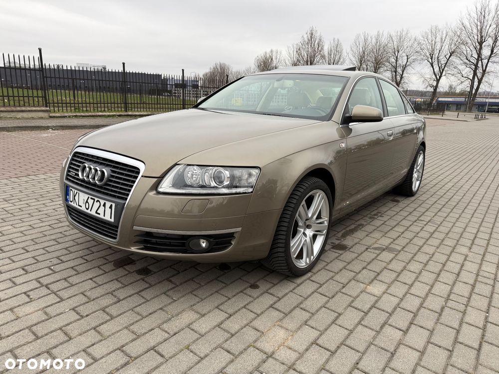 Audi A6 Limousine - 2