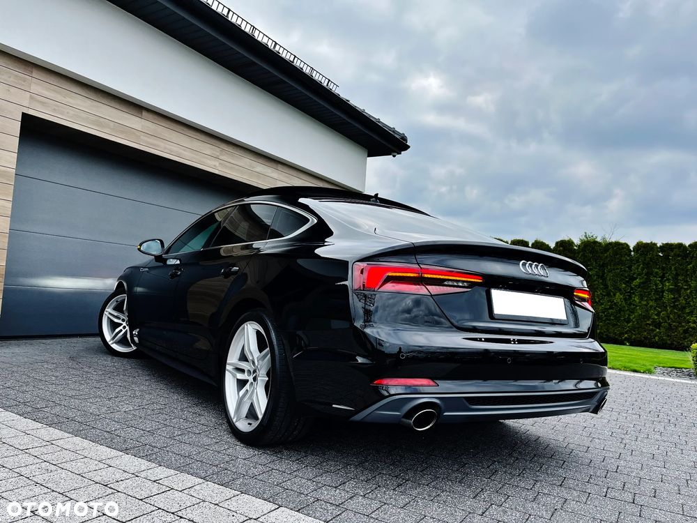 Audi A5 Sportback 2.0 TFSI S tronic design - 4