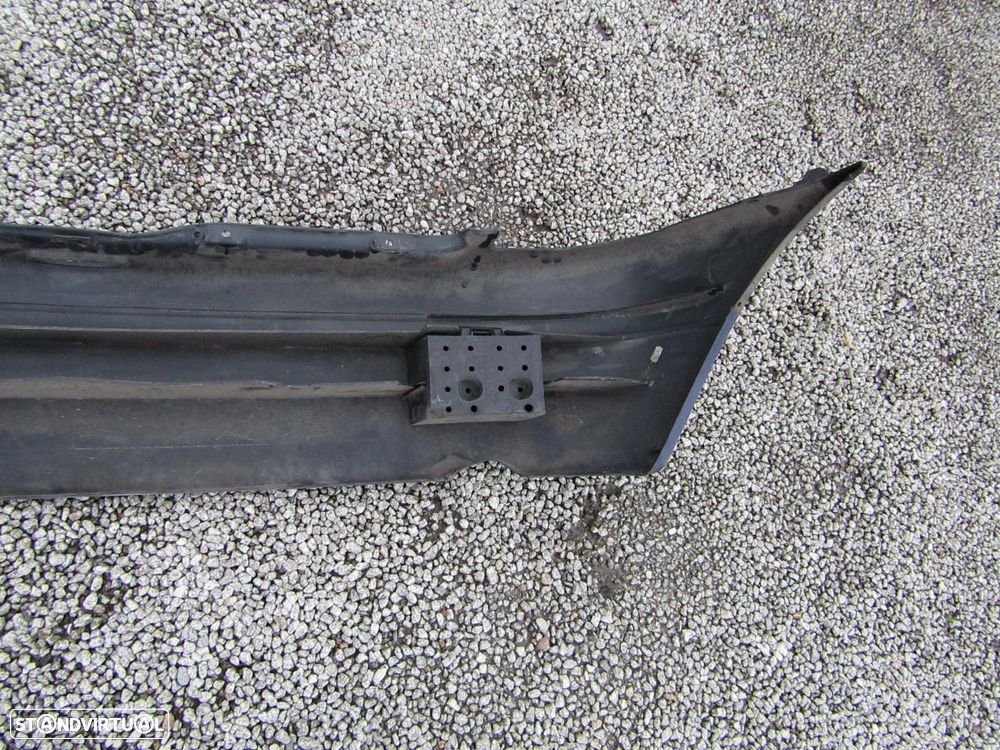 Para-choques tras Renault CLIO II ano 1998 a 2001 original - 16