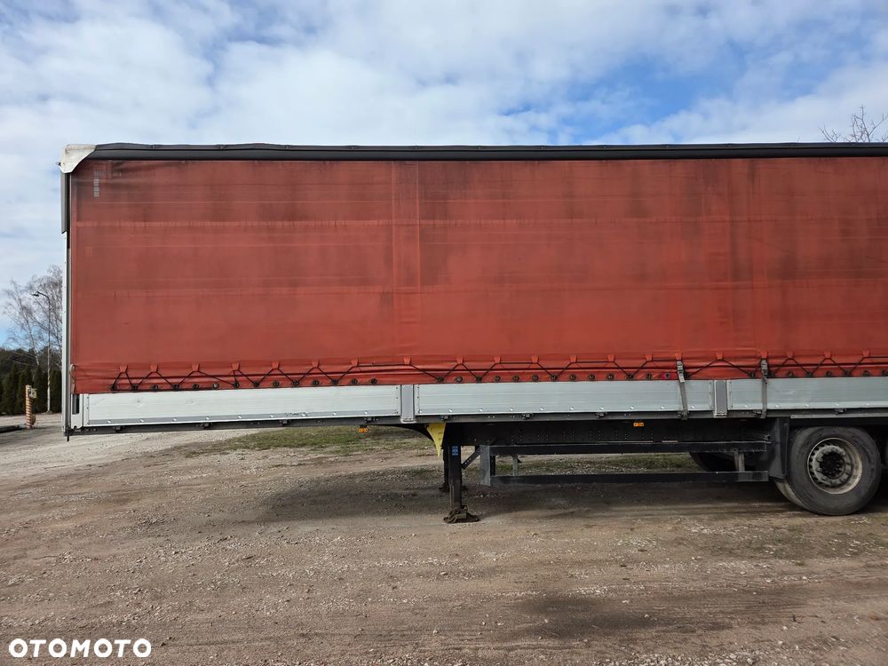 Schmitz Cargobull Burto-Firanka Burty 60cm Ocynk - 8