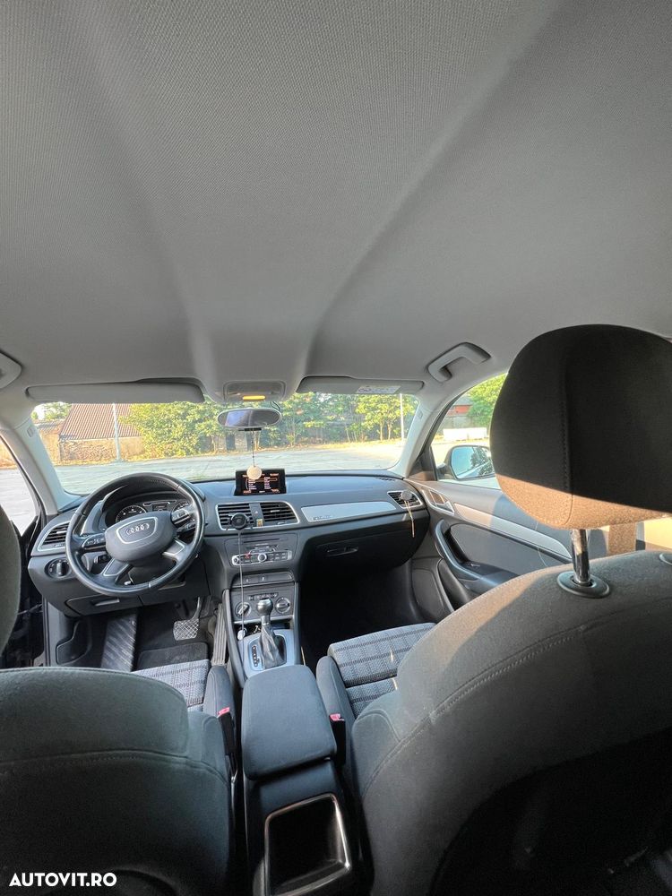 Audi Q3 2.0 TDI Quattro Stronic - 9