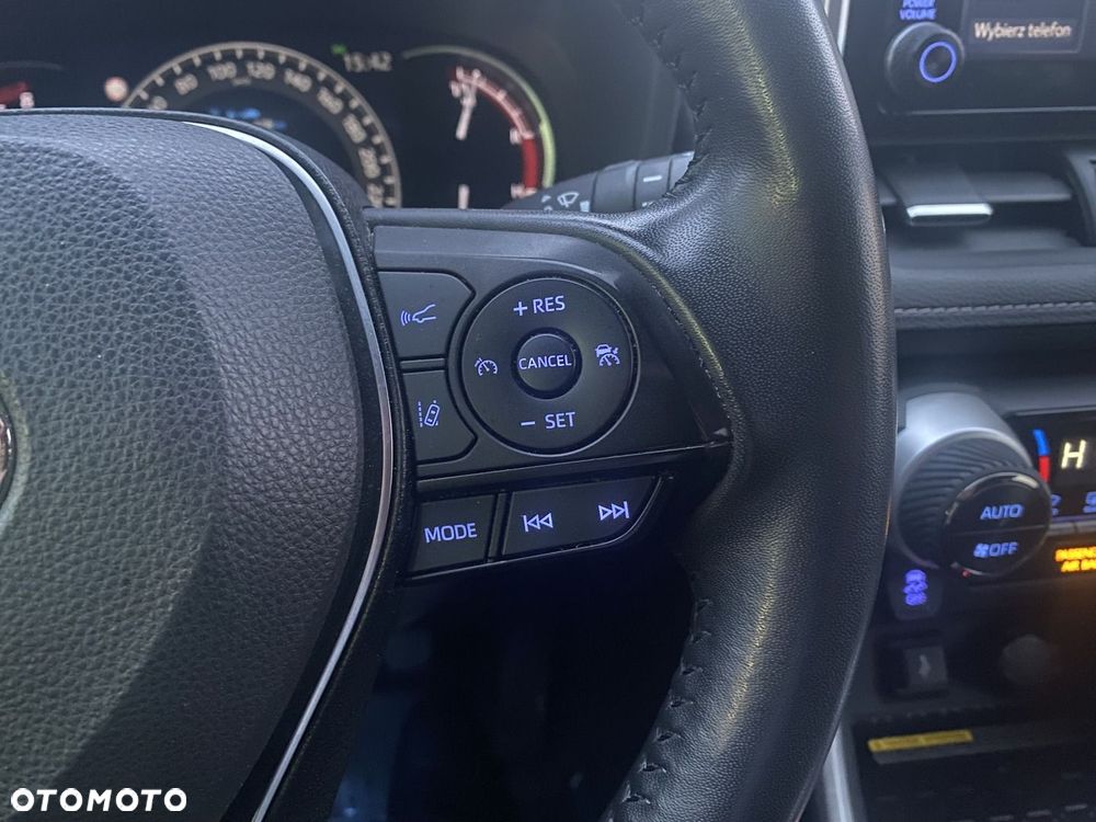 Toyota RAV4 2.0 Comfort 4x4 - 12