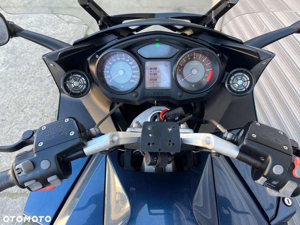 BMW K - 9