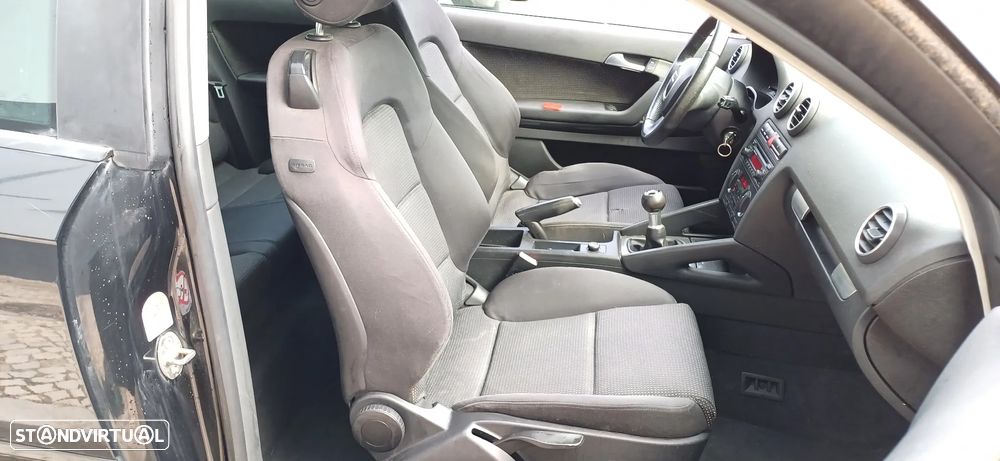 Audi A3 2.0 TDI Ambiente - 7