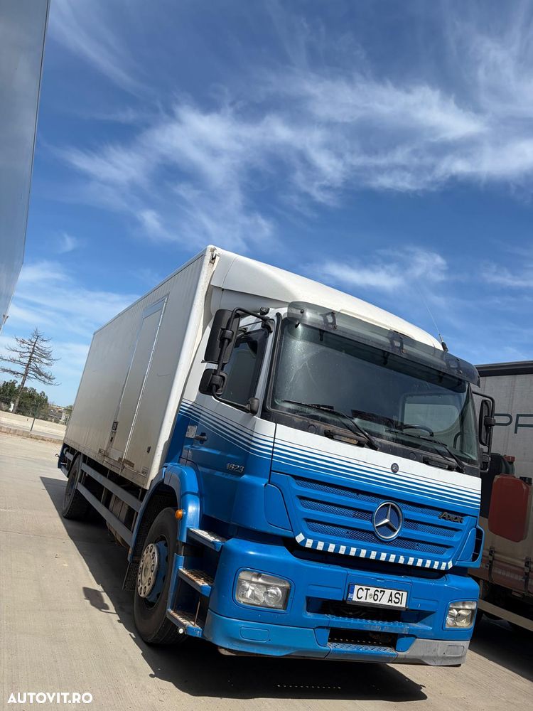Mercedes-Benz AXOR 1823L - 2