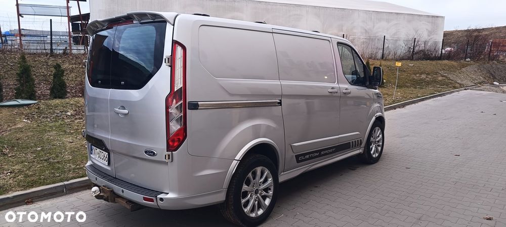 Ford Transit Custom Sport - 6
