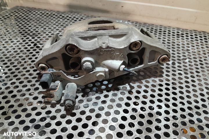 Etrier fata stanga Audi A6 4F/C6 [2004 - 2008] wagon 5-usi 2.7 TDI MT - 4