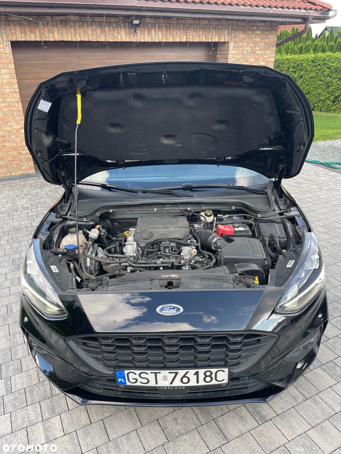 Ford Focus 1.0 EcoBoost ST-Line ASS PowerShift - 19