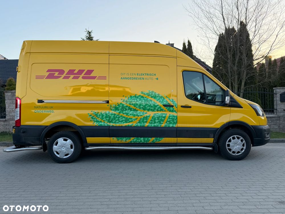 Ford TRANSIT E-TRANSIT - 6