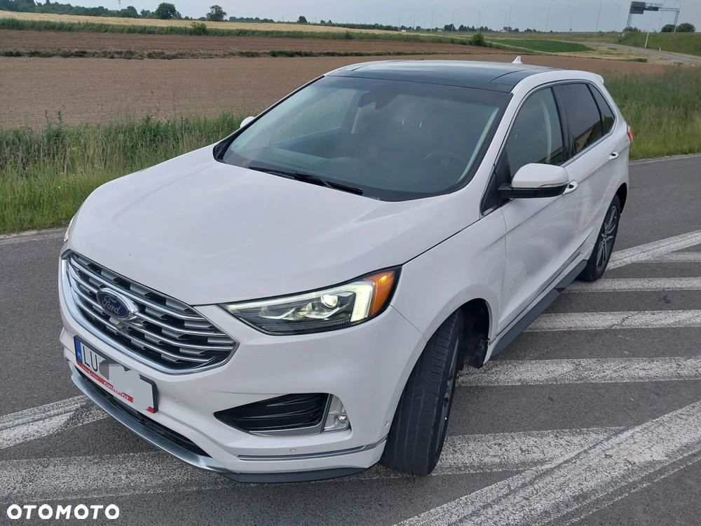 Ford Edge - 3