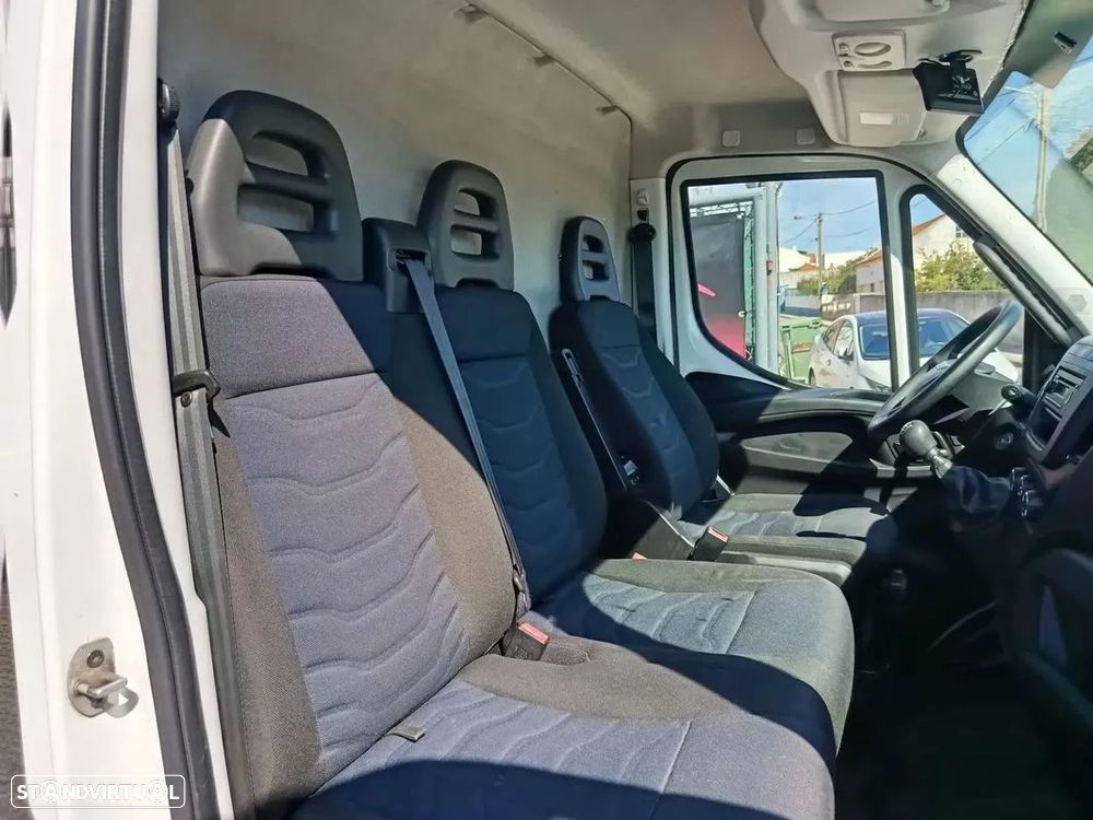 Iveco Daily 2.3 Multijet 35c160 Iva dedutível - 5