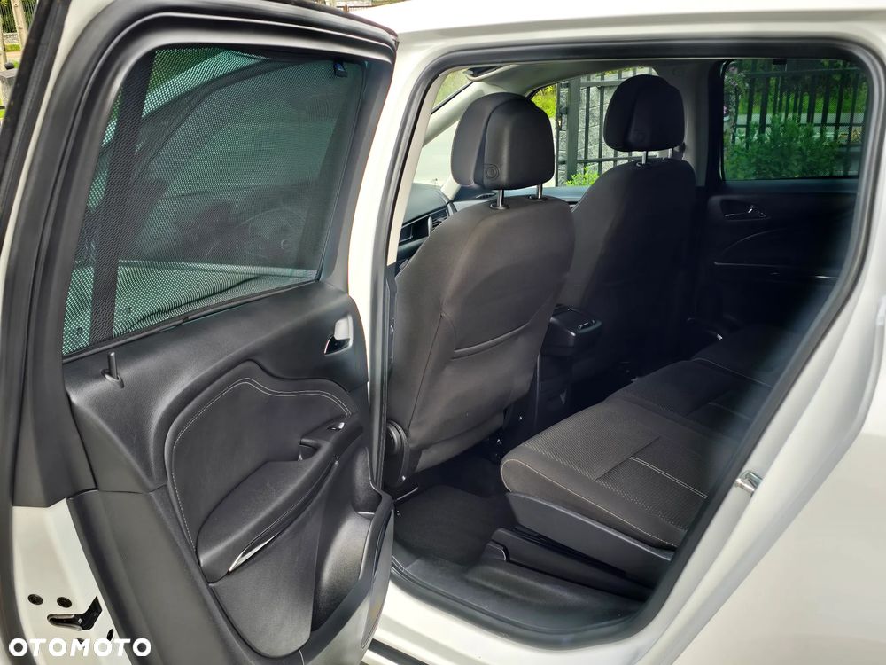 Opel Zafira 1.4 T Cosmo - 20