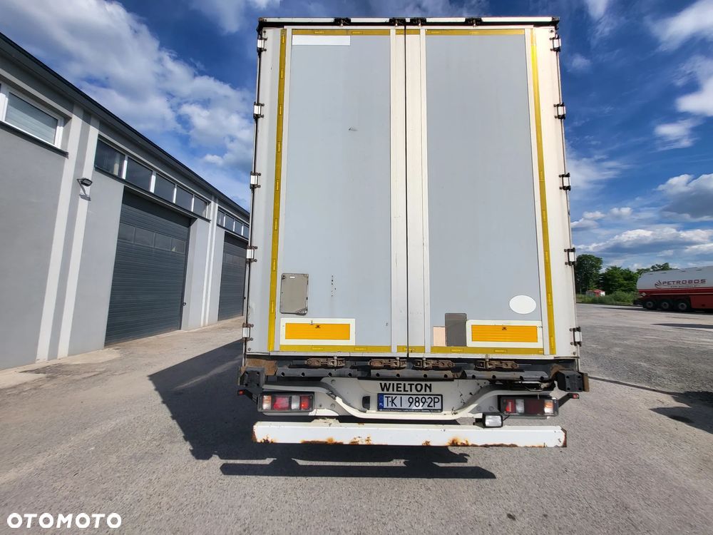 Iveco STRALIS 460 euro5 - 7